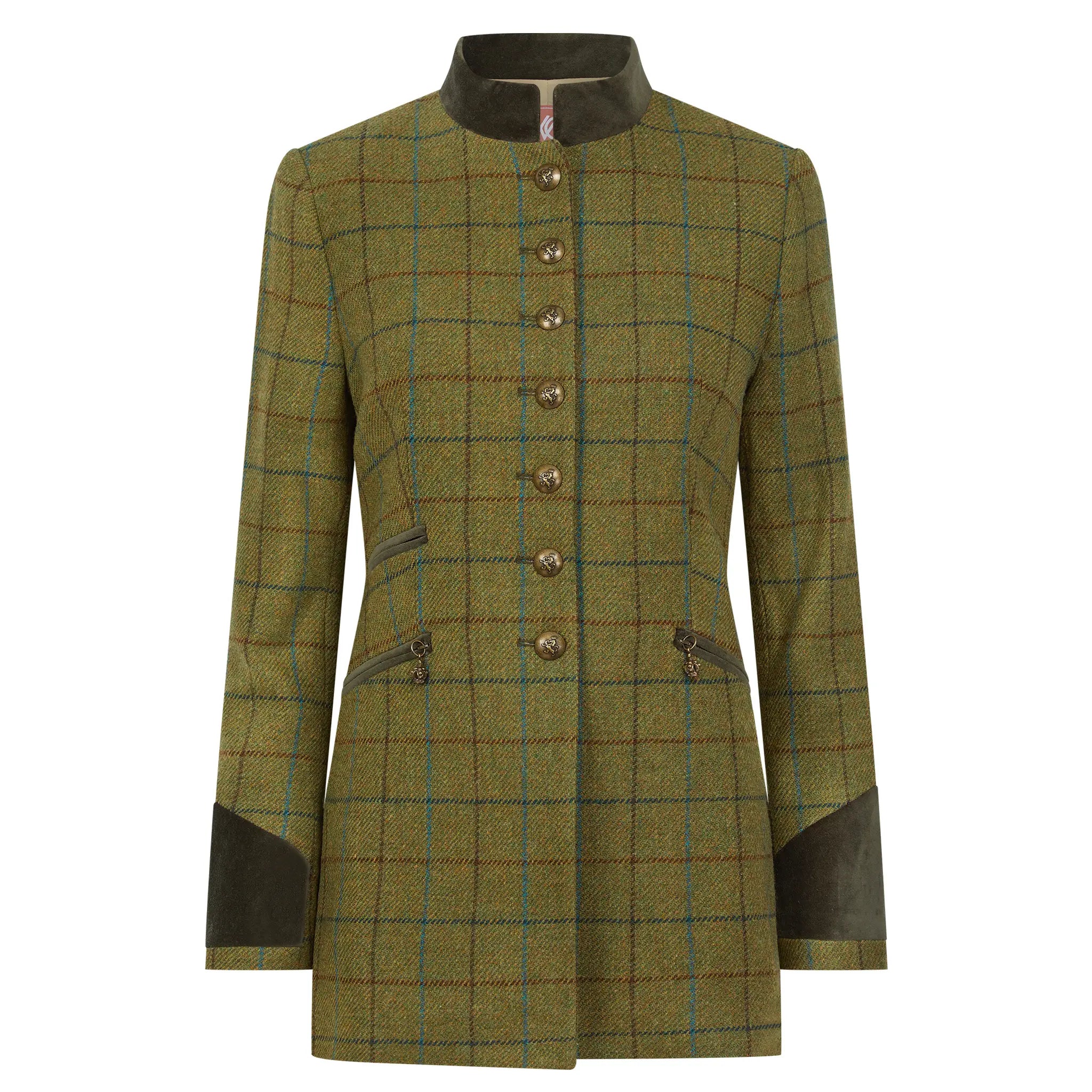 Knightsbridge Fern Jacket