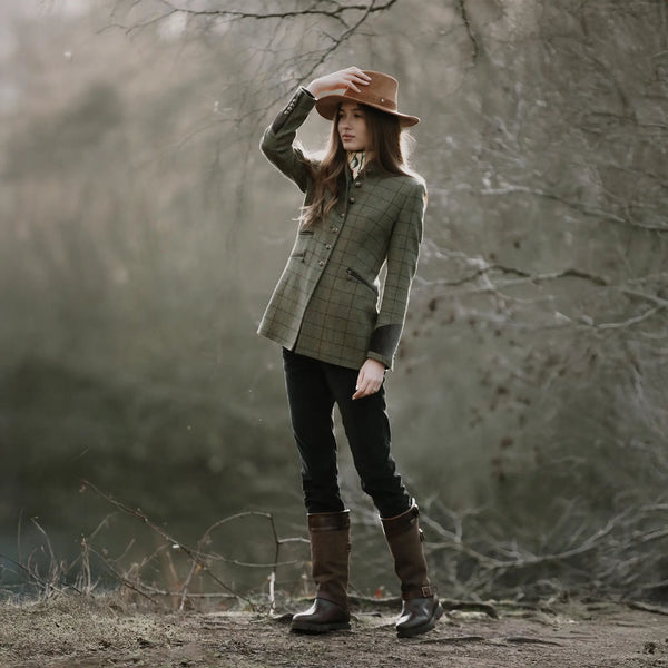 Knightsbridge Fern Jacket