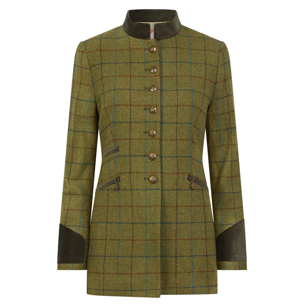 Knightsbridge Fern Jacket