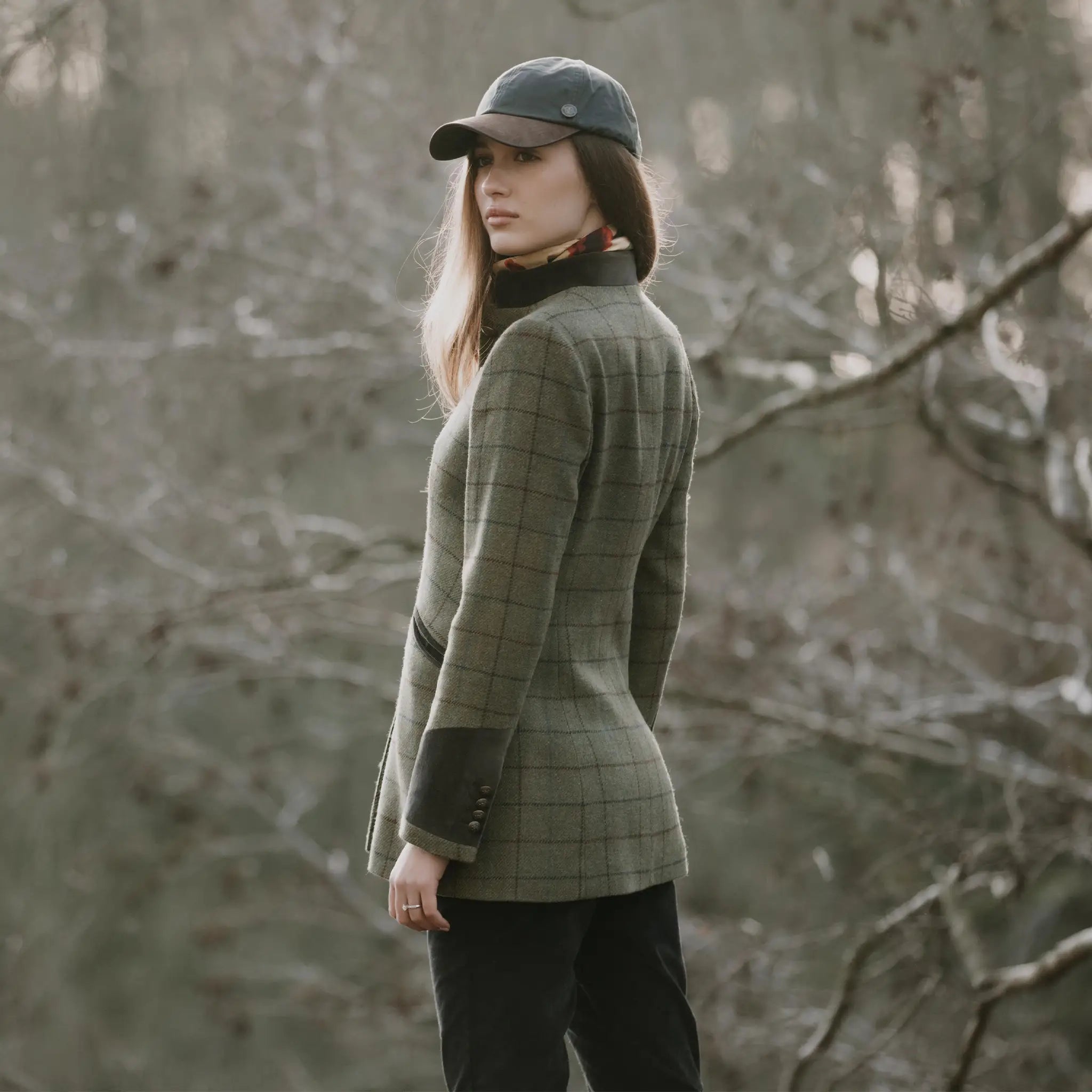 Knightsbridge Fern Jacket