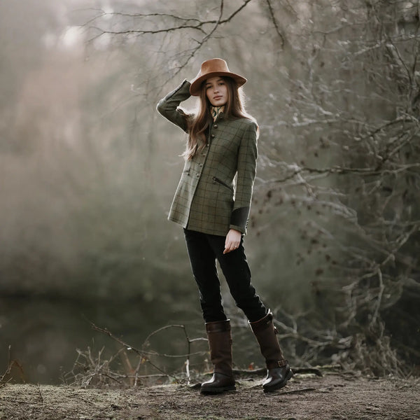 Knightsbridge Fern Jacket