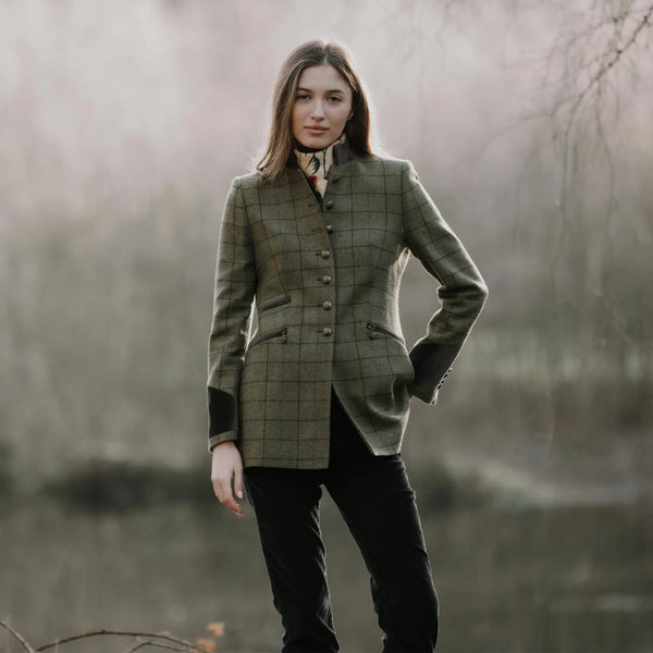 Knightsbridge Fern Jacket