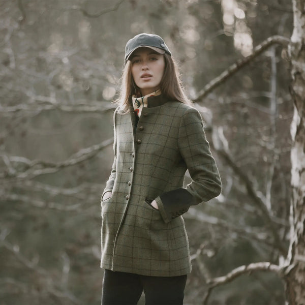 Knightsbridge Fern Jacket