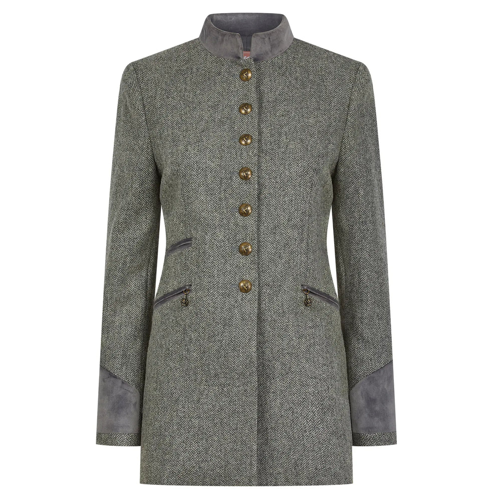 Knightsbridge Mist Wool Jacket