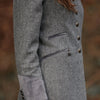 Knightsbridge Mist Wool Jacket