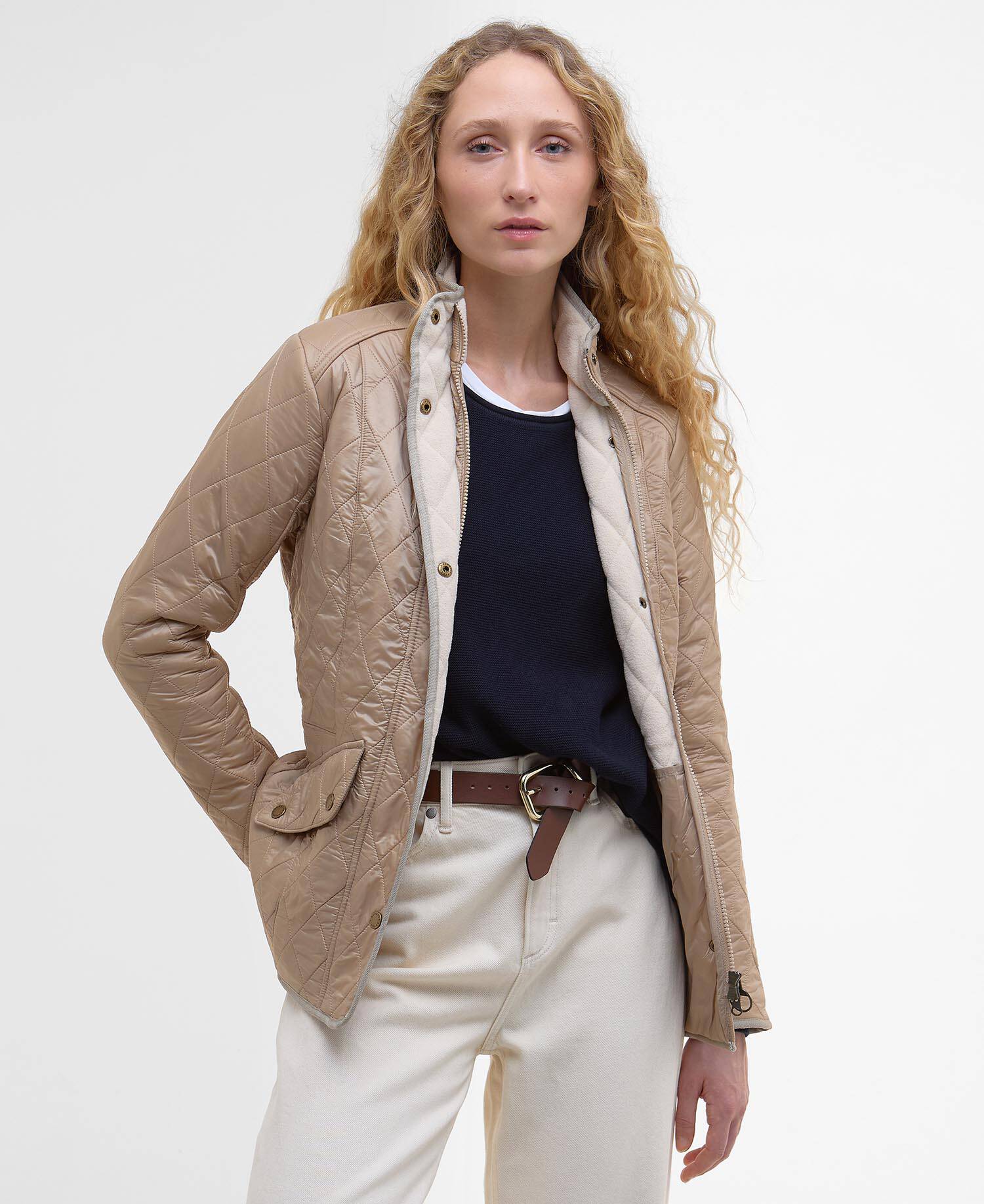 Cavalry Polarquilt Jacket