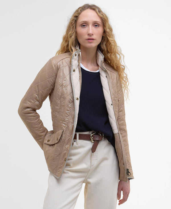 Cavalry Polarquilt Jacket