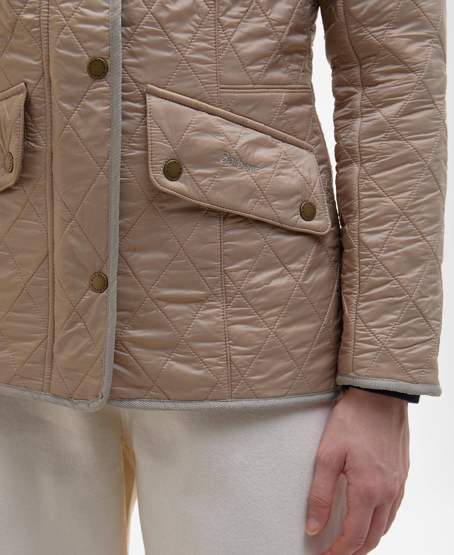 Cavalry Polarquilt Jacket