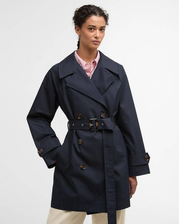 Adare Trench Showerproof Jacket