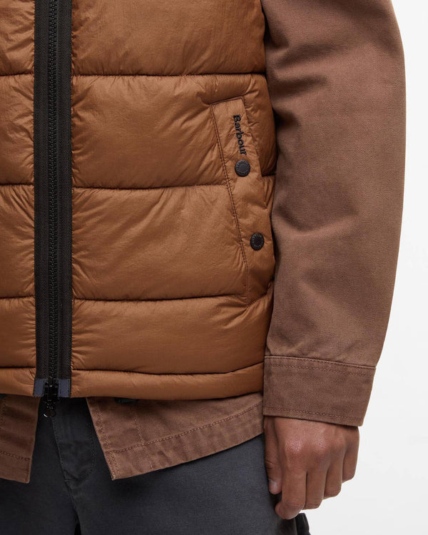 Offshore Quilted Gilet