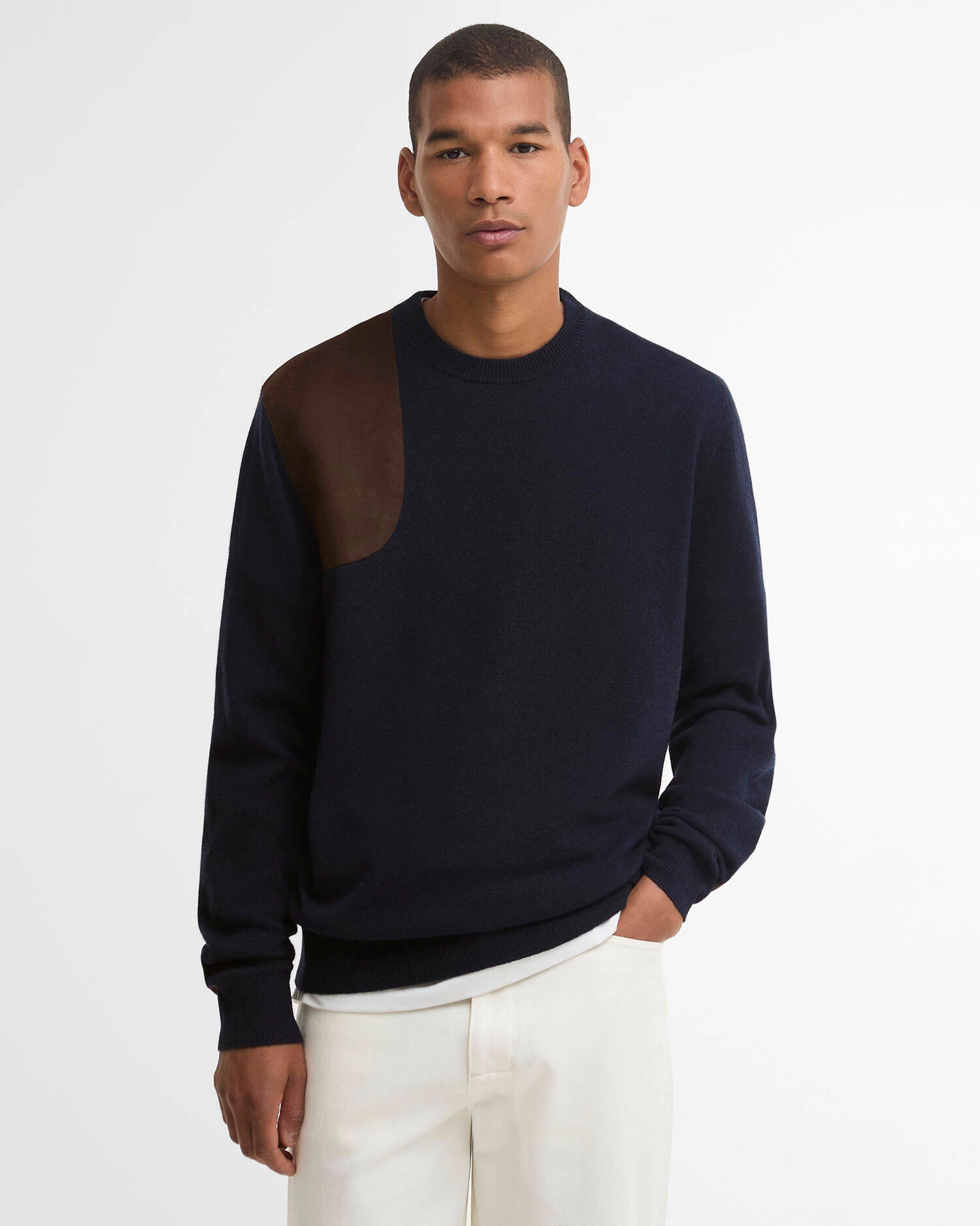 Barbour Whitworth Crewneck Sweater