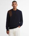 Barbour Whitworth Crewneck Sweater