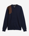 Barbour Whitworth Crewneck Sweater