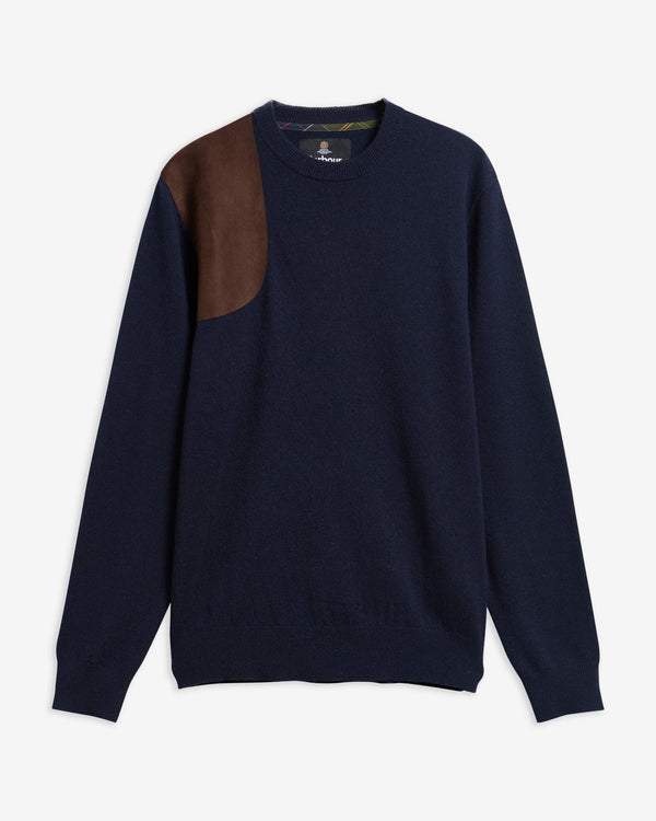 Barbour Whitworth Crewneck Sweater