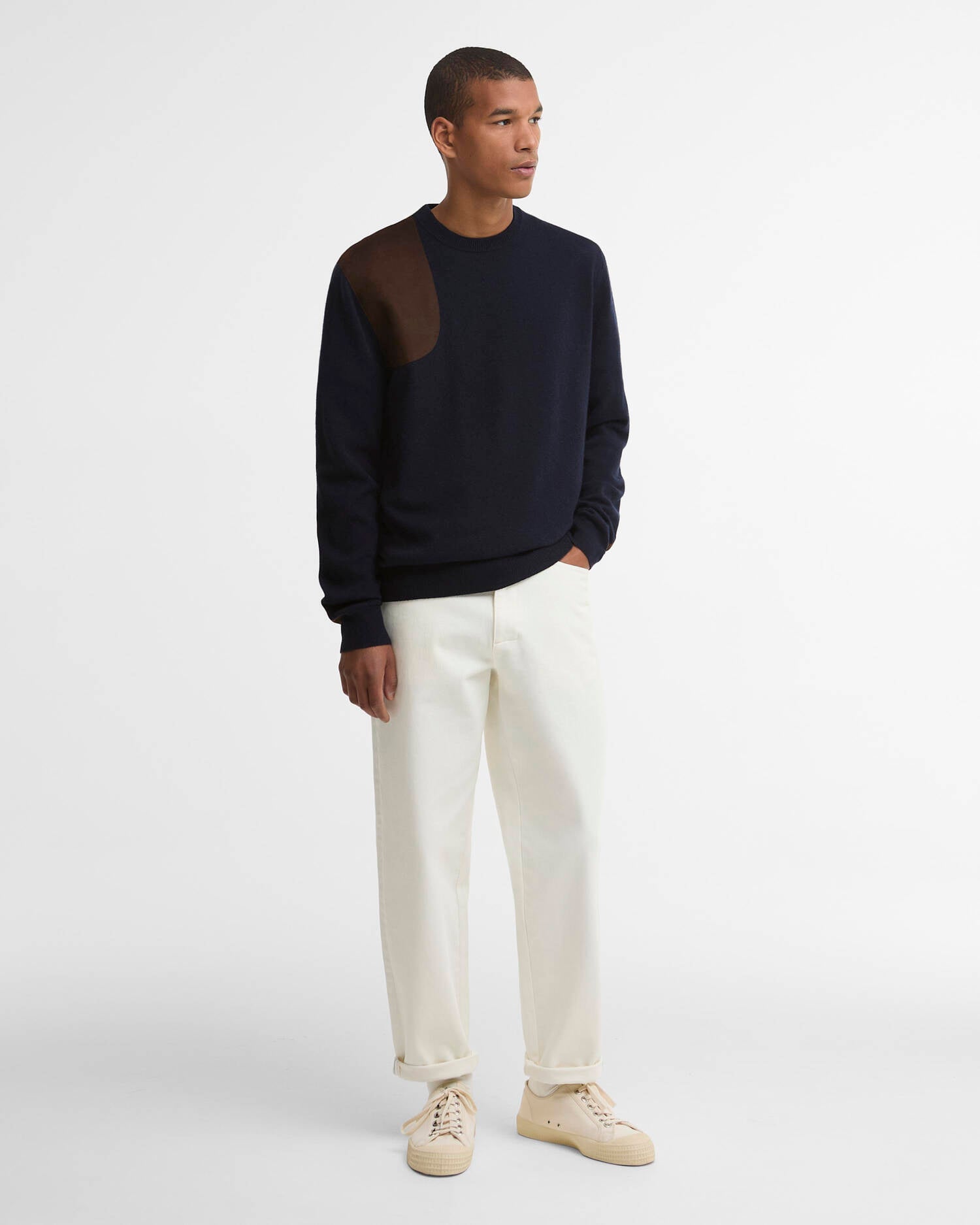 Barbour Whitworth Crewneck Sweater