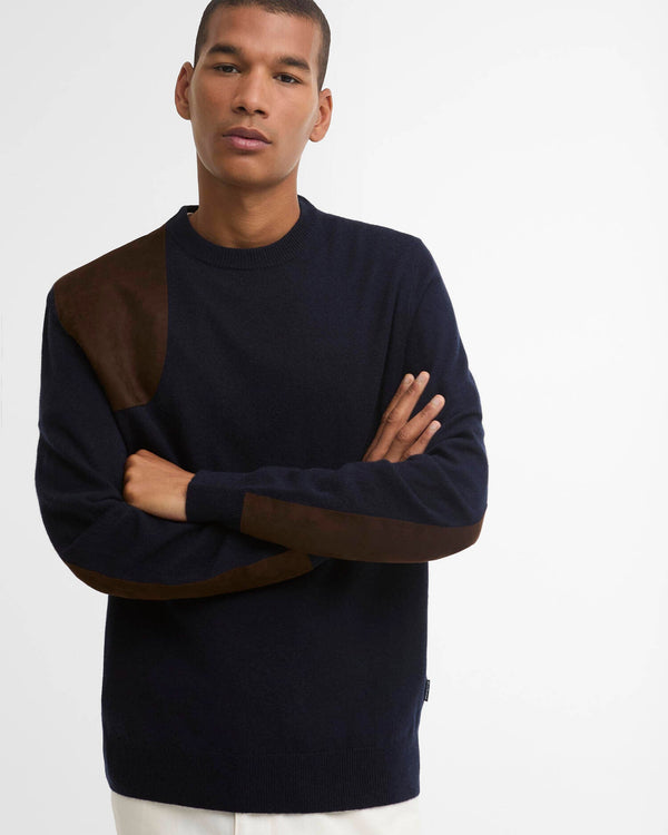 Barbour Whitworth Crewneck Sweater