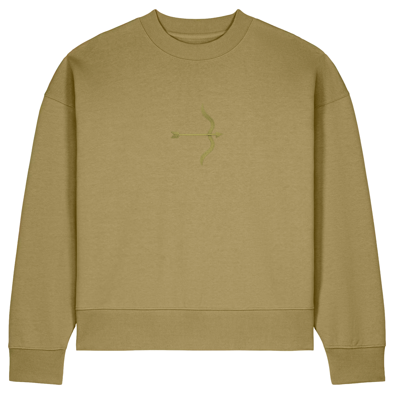 Moo Sweatshirt: Power Thyme