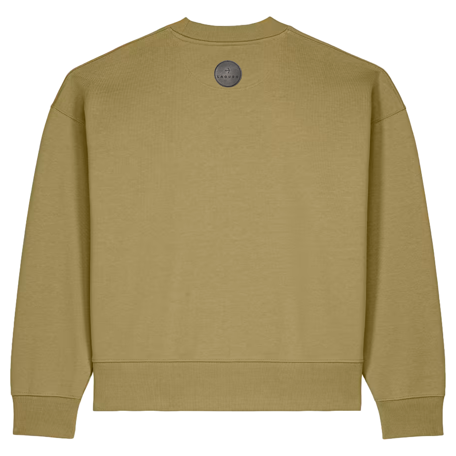Moo Sweatshirt: Power Thyme