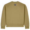 Moo Sweatshirt: Power Thyme