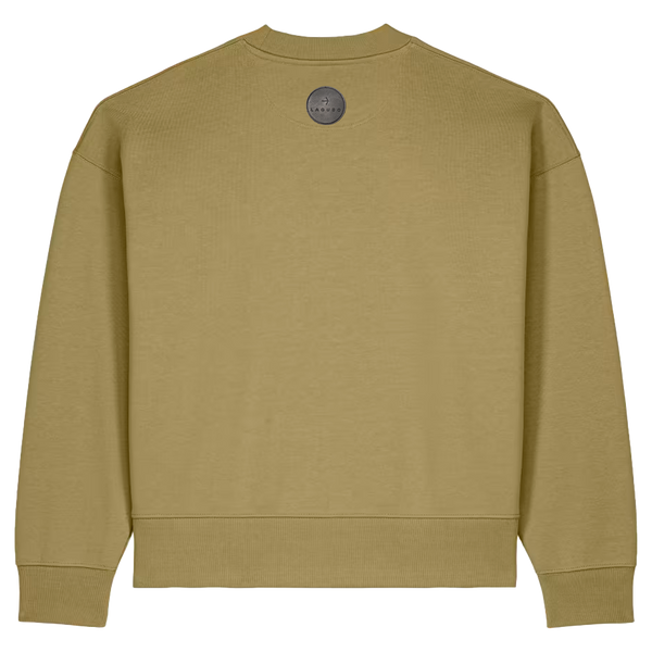 Moo Sweatshirt: Power Thyme