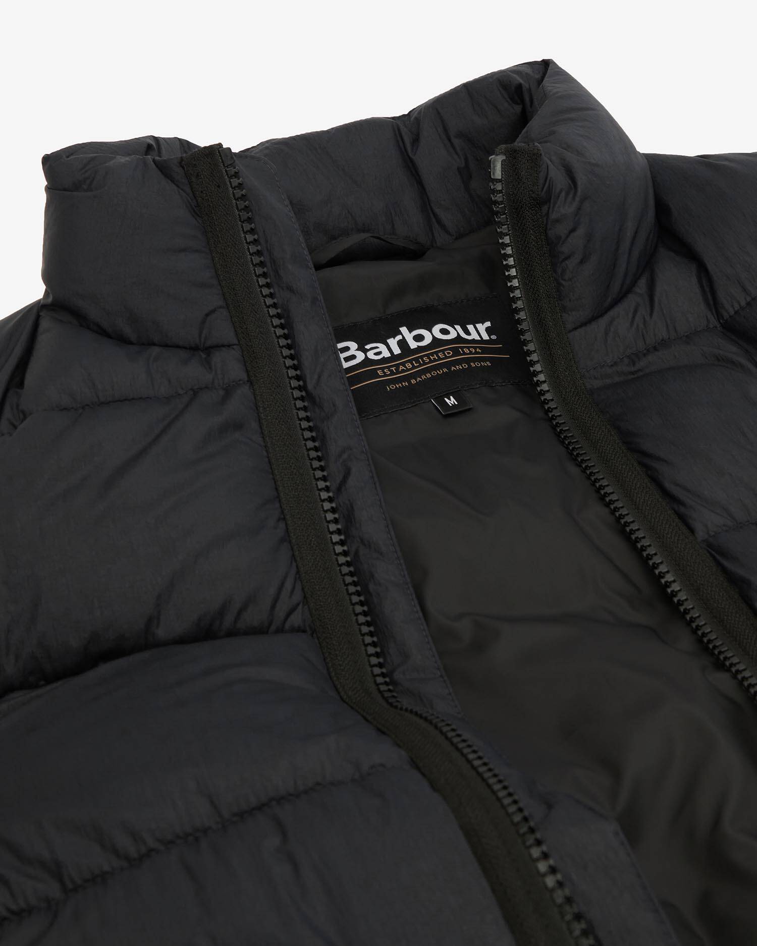 Offshore Quilted Jacket