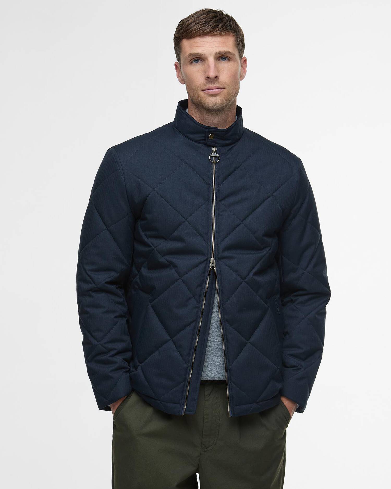 City Harrington Quilted Jacket