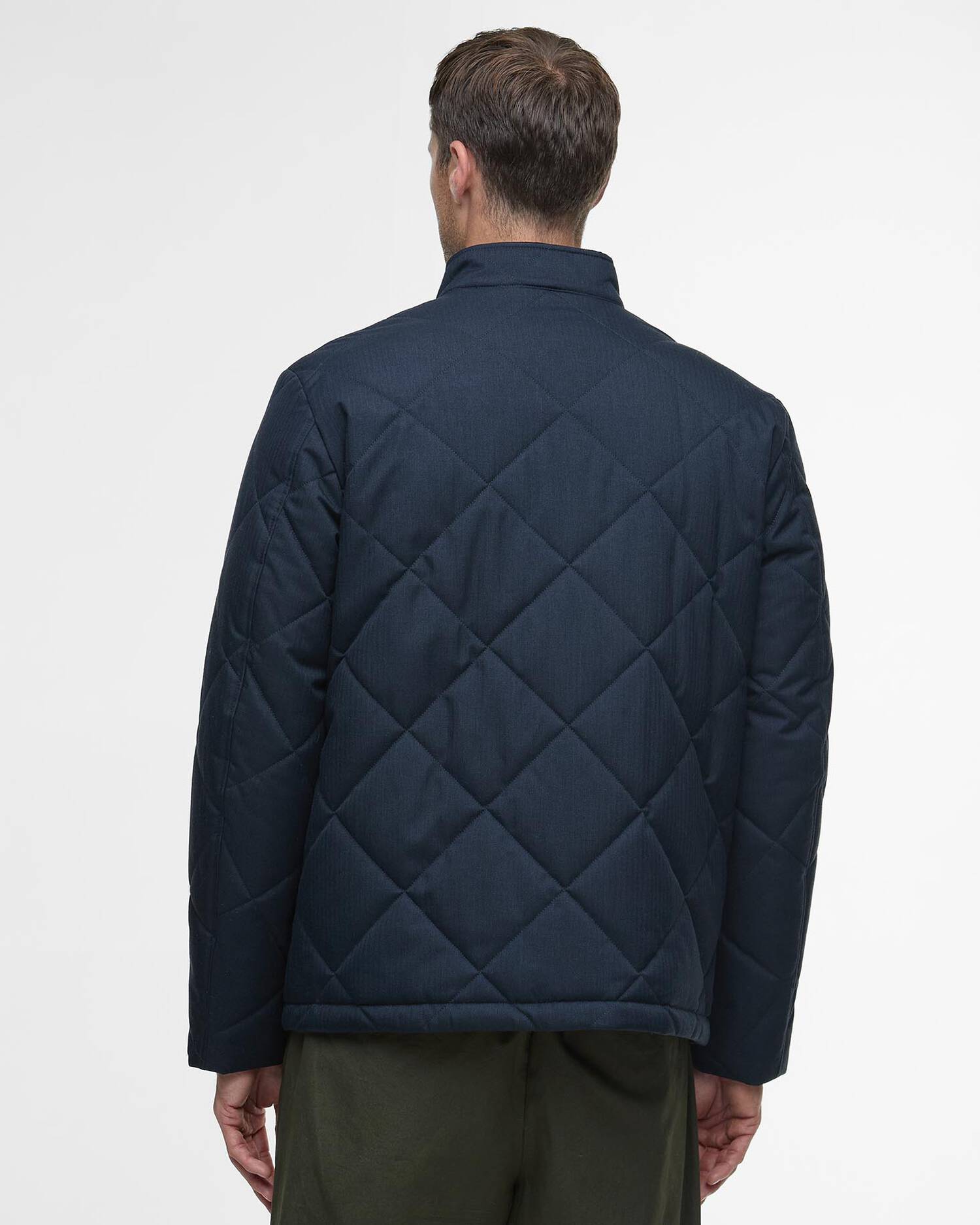 City Harrington Quilted Jacket