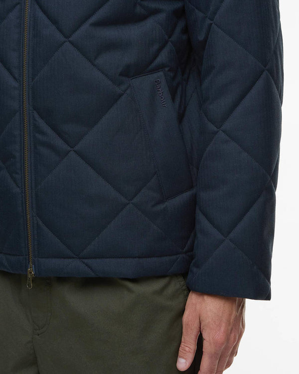 City Harrington Quilted Jacket