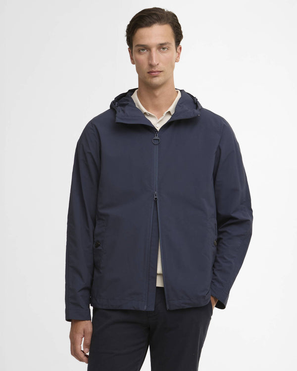Modern Rokig Hooded Showerproof Jacket
