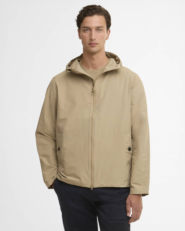 Modern Rokig Hooded Showerproof Jacket