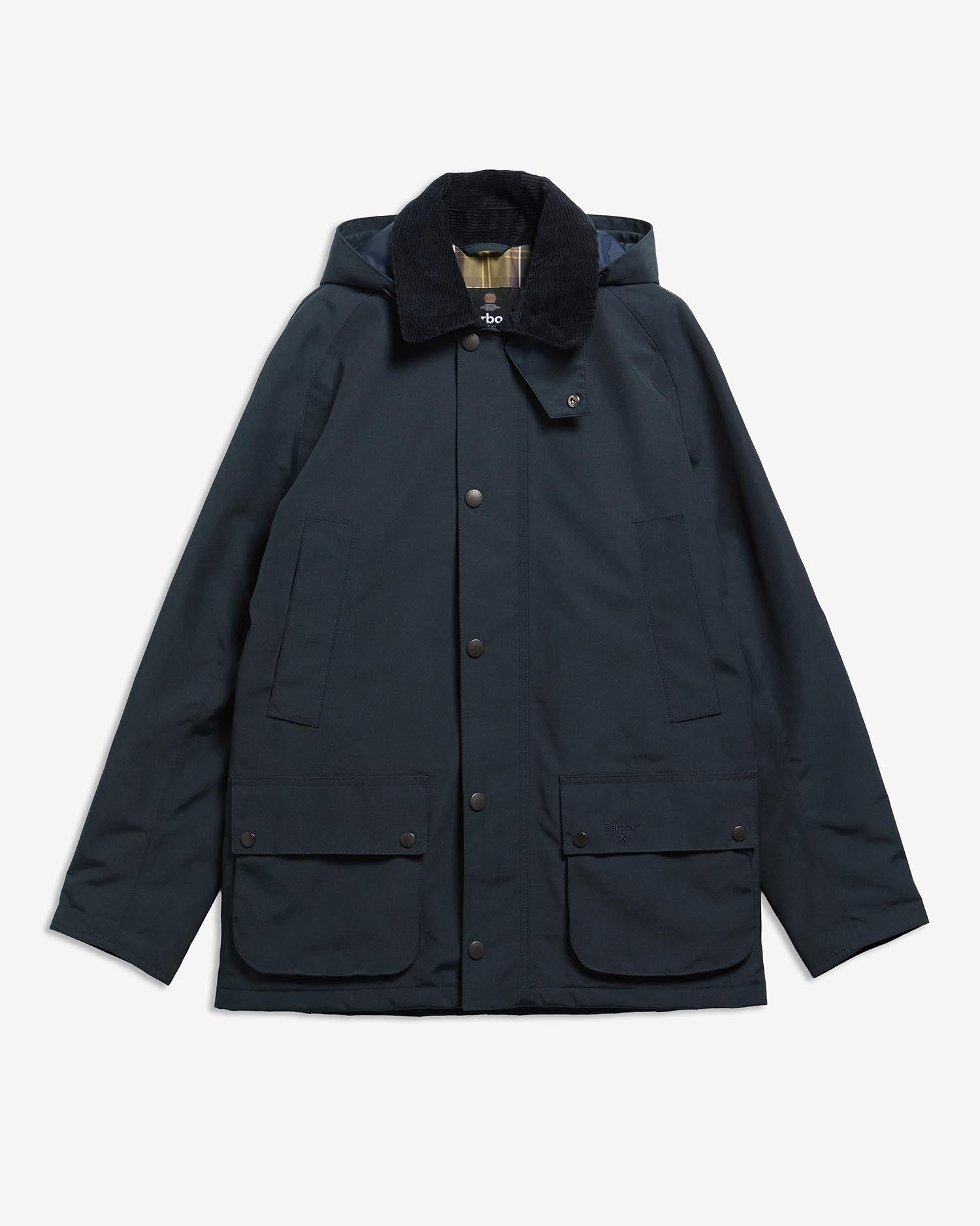 Barbour Winter Ashby Waterproof Jacket
