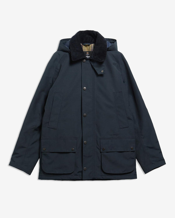 Barbour Winter Ashby Waterproof Jacket