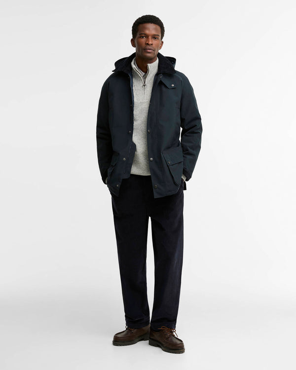 Barbour Winter Ashby Waterproof Jacket