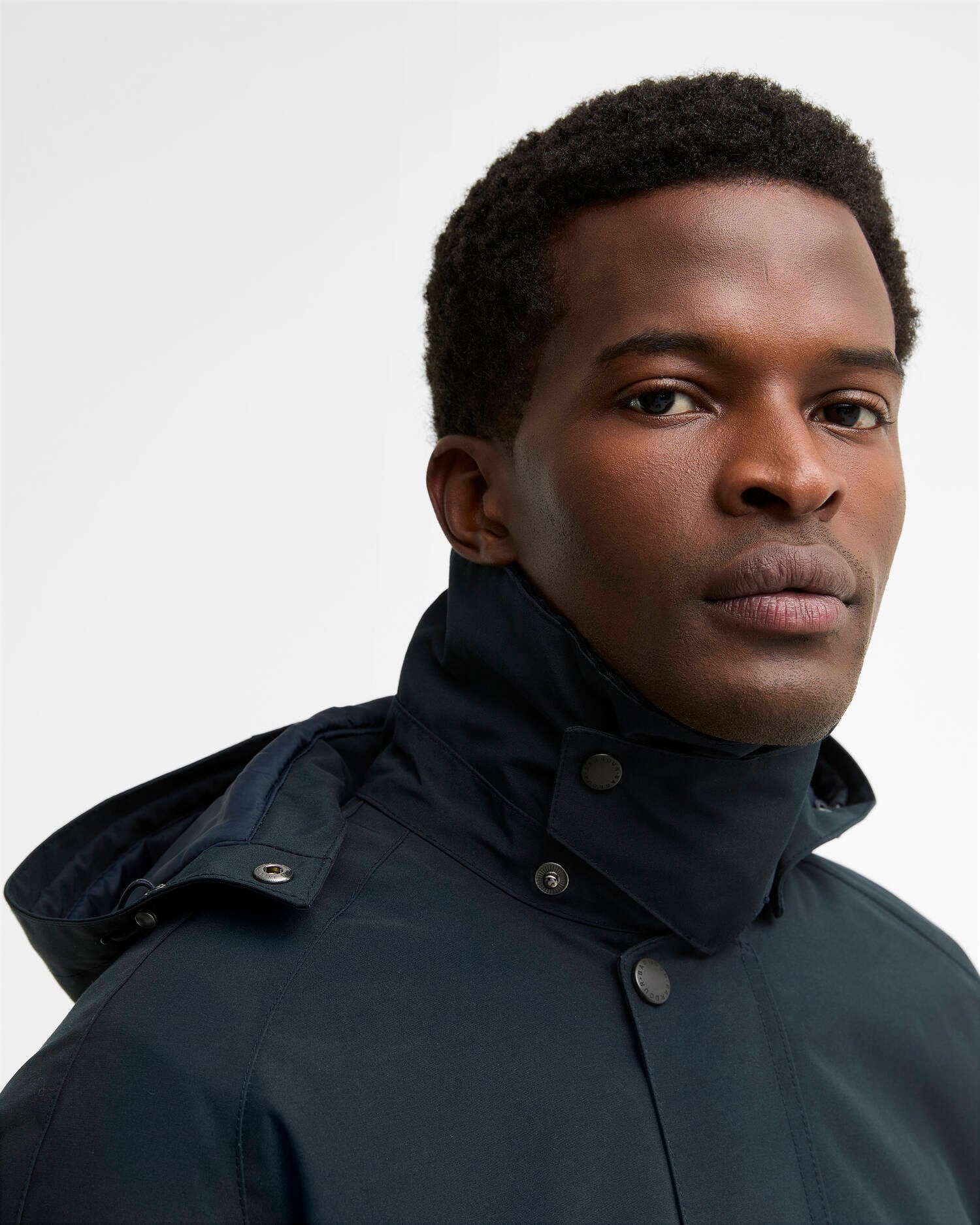 Barbour Winter Ashby Waterproof Jacket