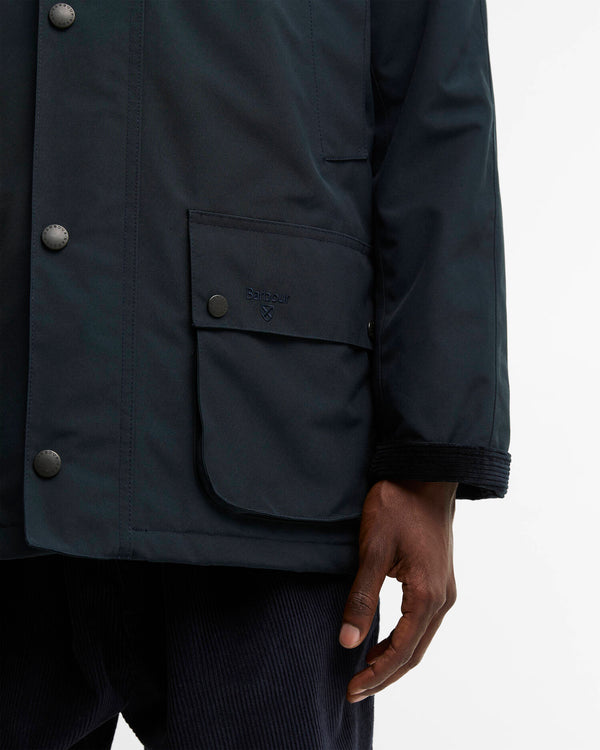 Barbour Winter Ashby Waterproof Jacket