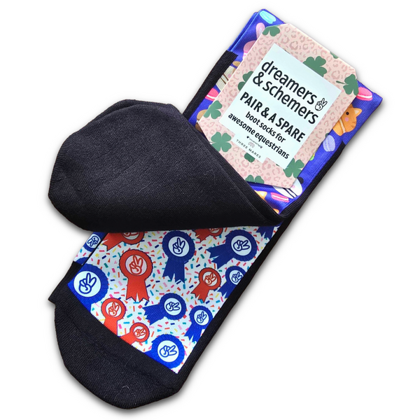Mac Attack Youth Pair & a Spare Socks