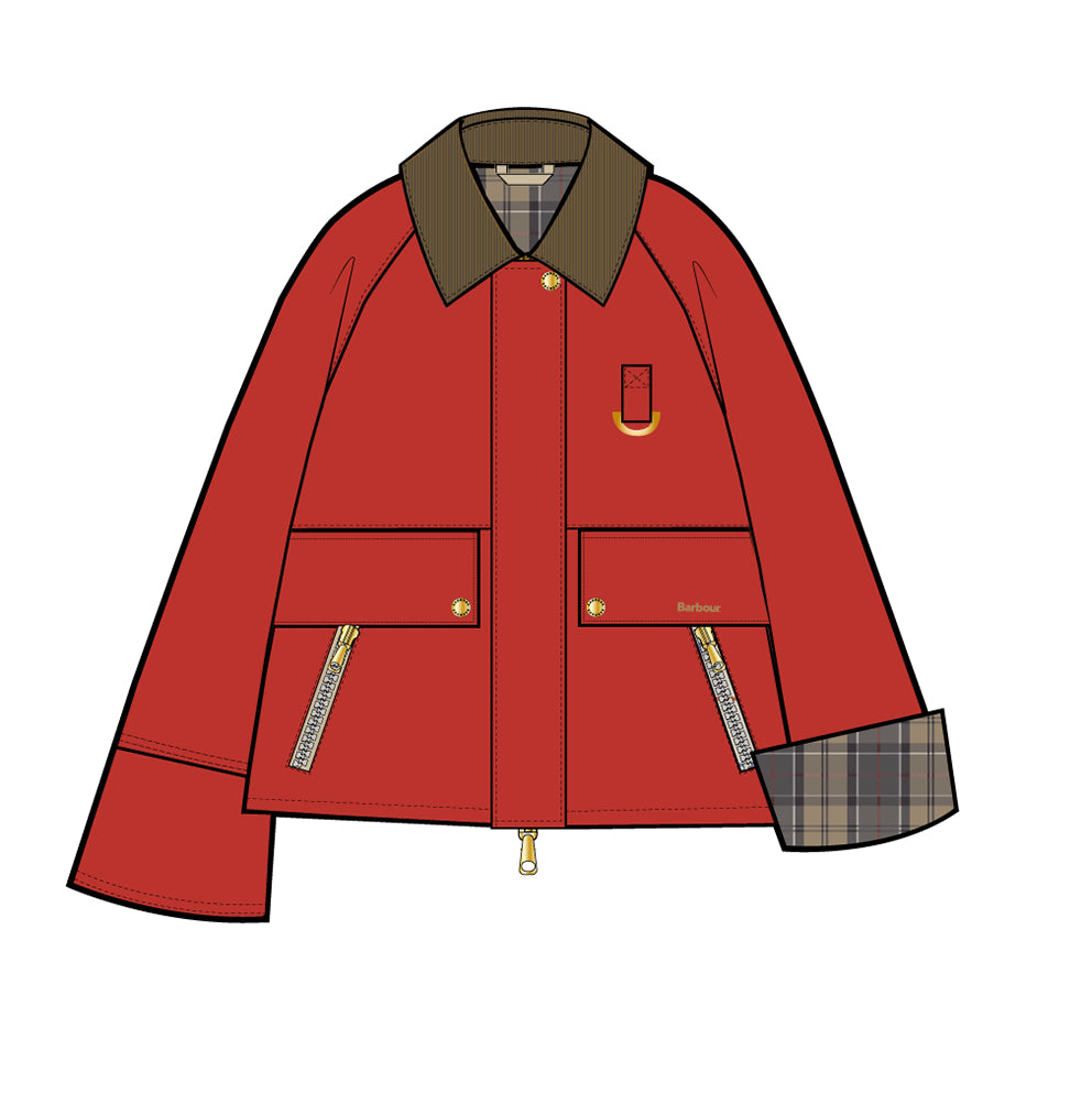 Mackworth Casual Jacket