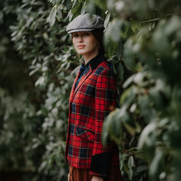 Margaux Check Jacket