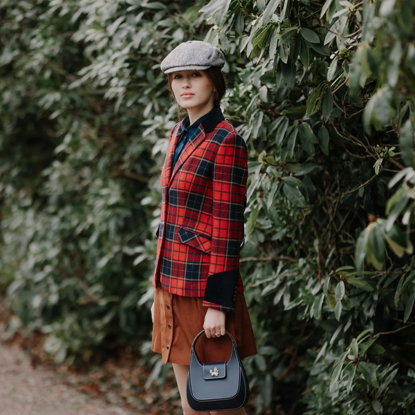 Margaux Check Jacket