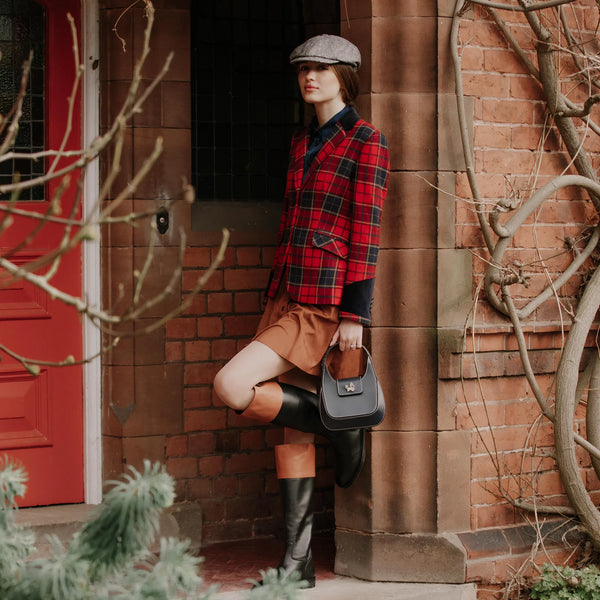 Margaux Check Jacket