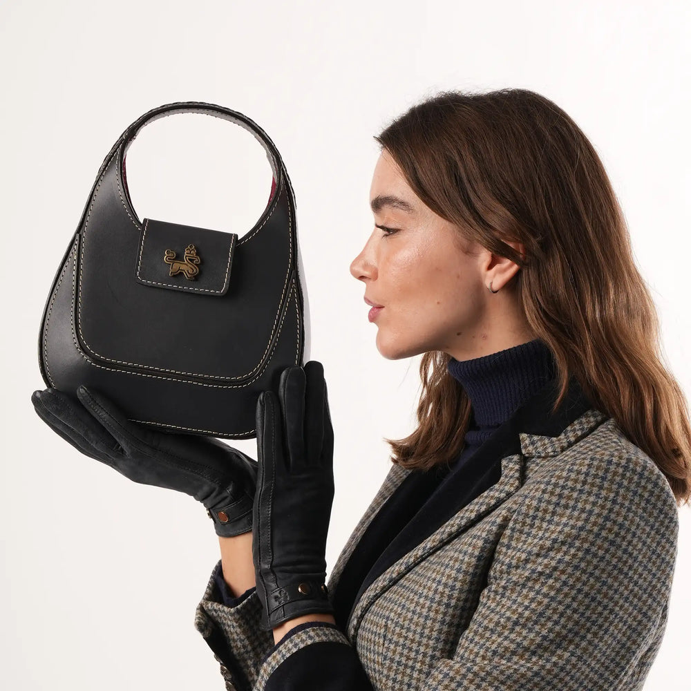 Phillipa Leather Handbag