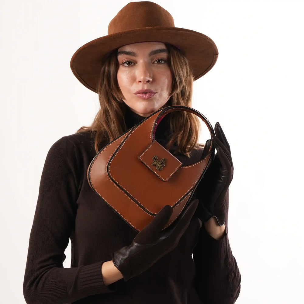 Phillipa Leather Handbag