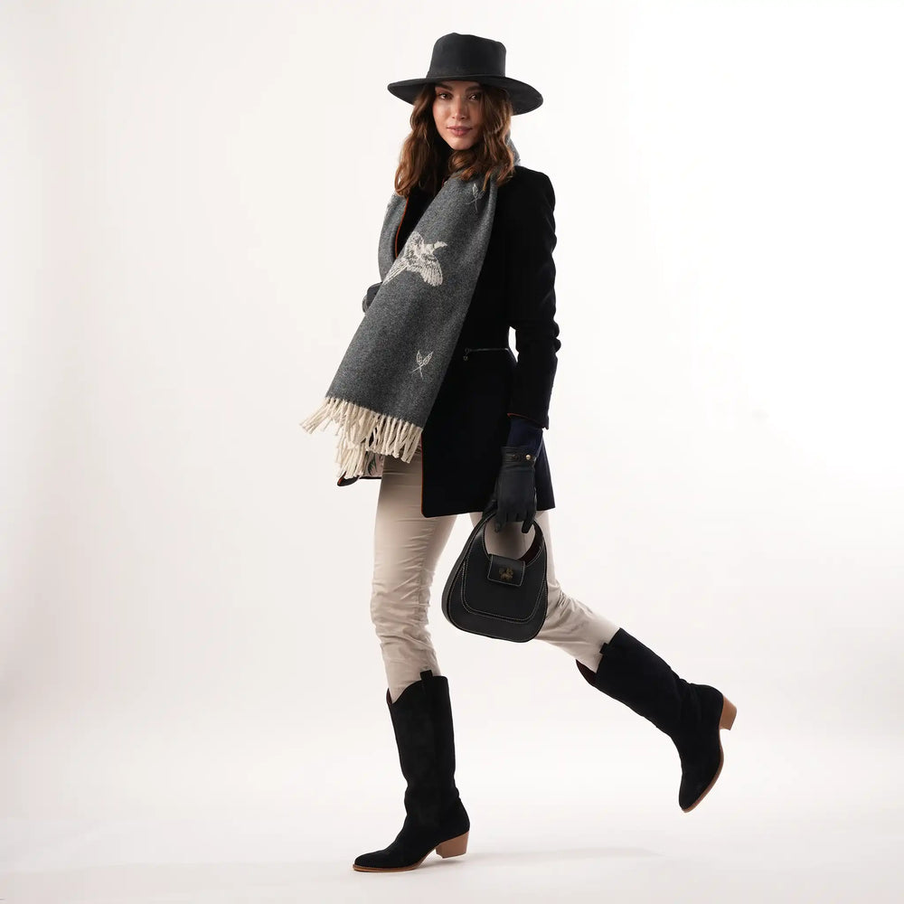 Phillipa Leather Handbag