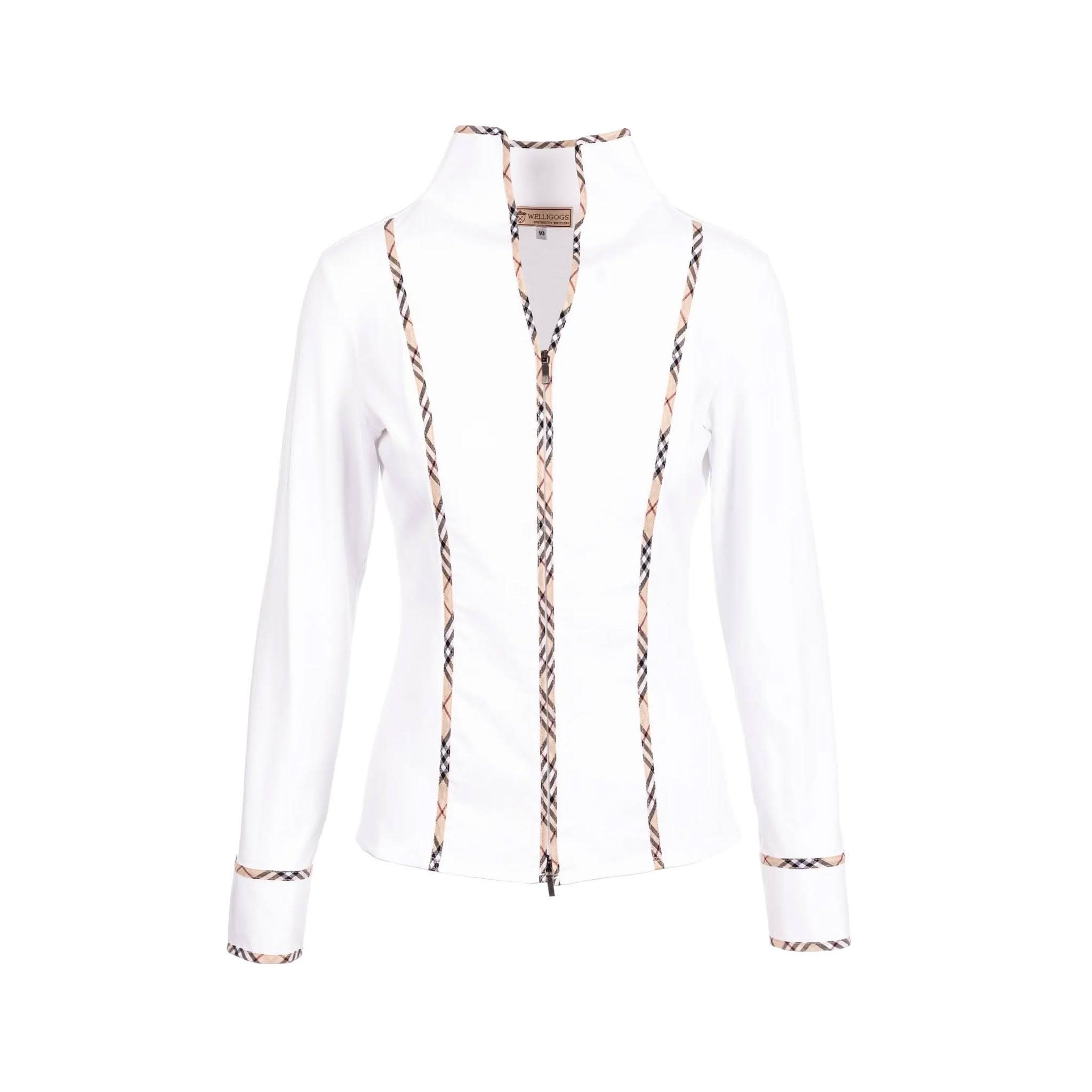 Phoebe Burgundy Shirt