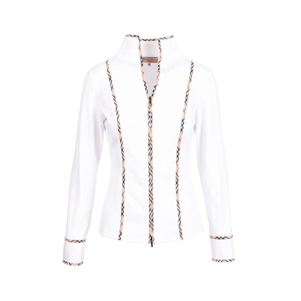 Phoebe Burgundy Shirt