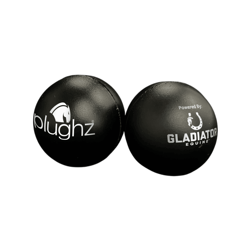 Plughz® Horse Ear Plugs Powered by Gladiator Equine