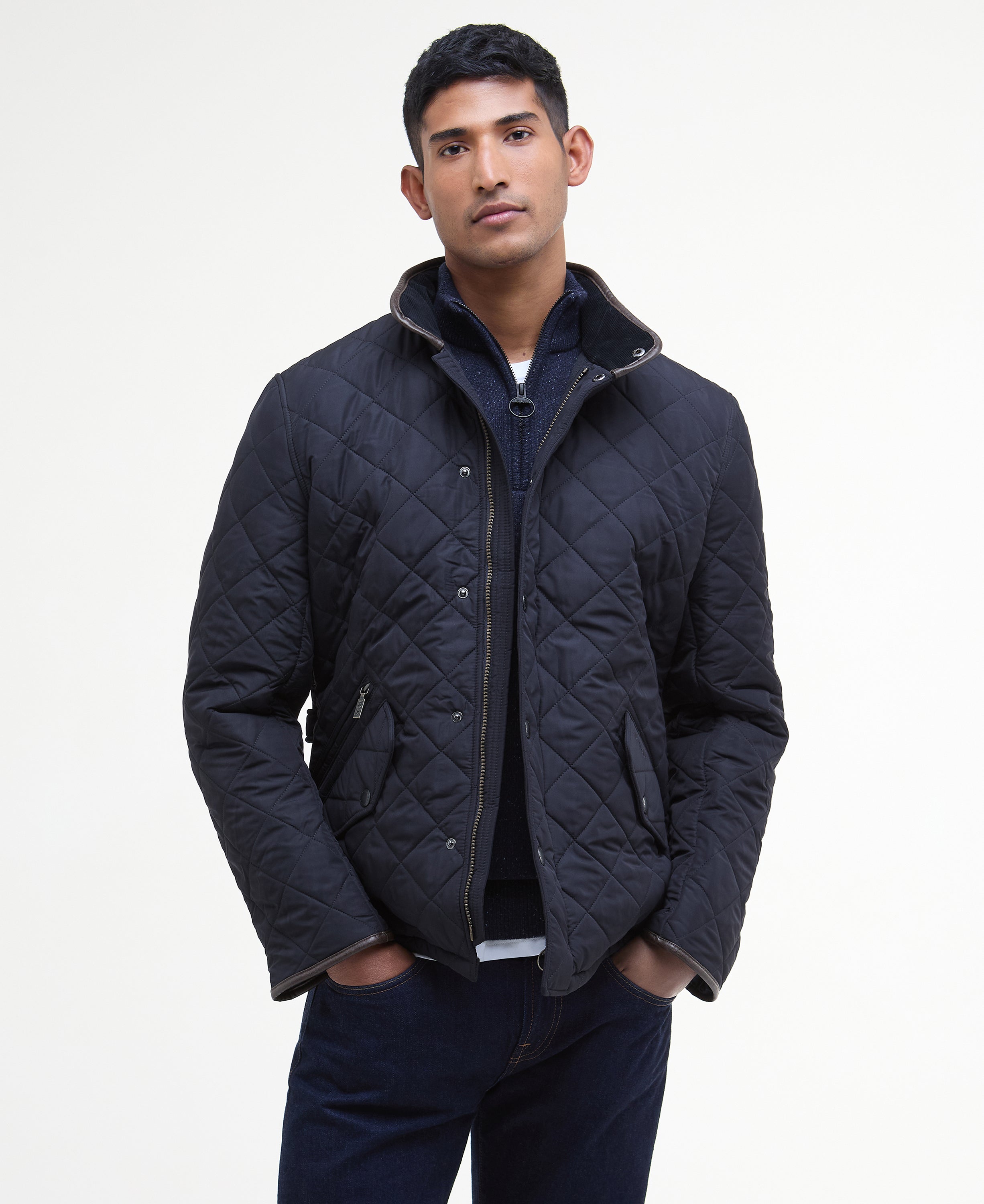 Powell Quilted Jacket
