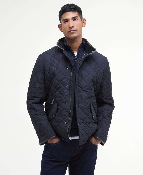 Powell Quilted Jacket