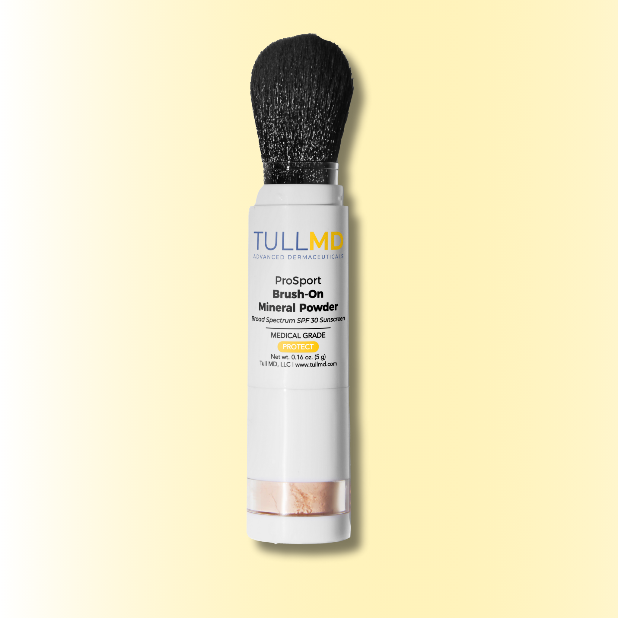 Brush-On Mineral Powder Sunscreen SPF 30