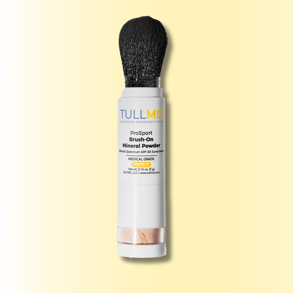 Brush-On Mineral Powder Sunscreen SPF 30